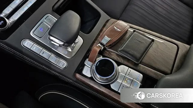 Genesis G90 id 3335746 из Кореи 19