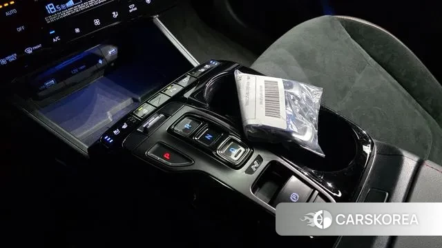 Hyundai Tucson Hybrid (NX4) id 3022145 из Кореи 19