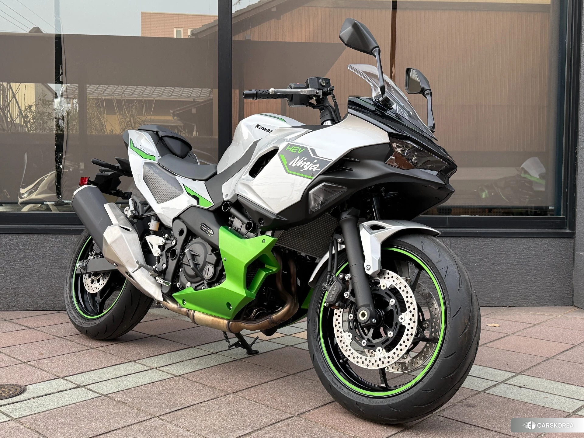 OTHER Ninja7 Hybrid id 3948844 из Японии 14