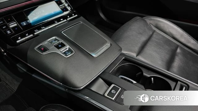 Hyundai The New Grandeur IG id 4519815 из Кореи 19