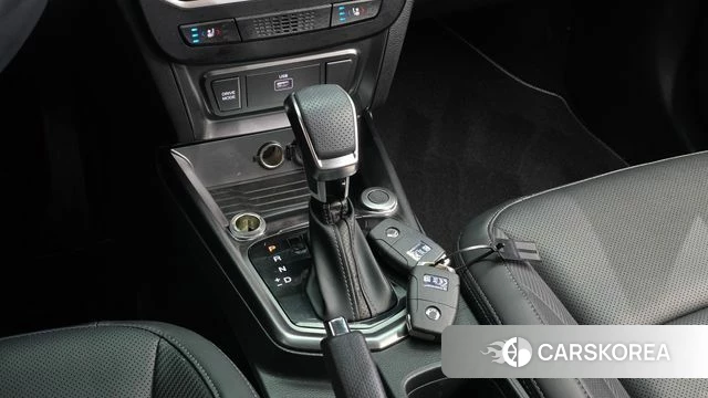Ssangyong The New Tivoli id 4681384 из Кореи 19