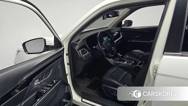 Ssangyong Beautiful Korando id 4737138 из Кореи 31