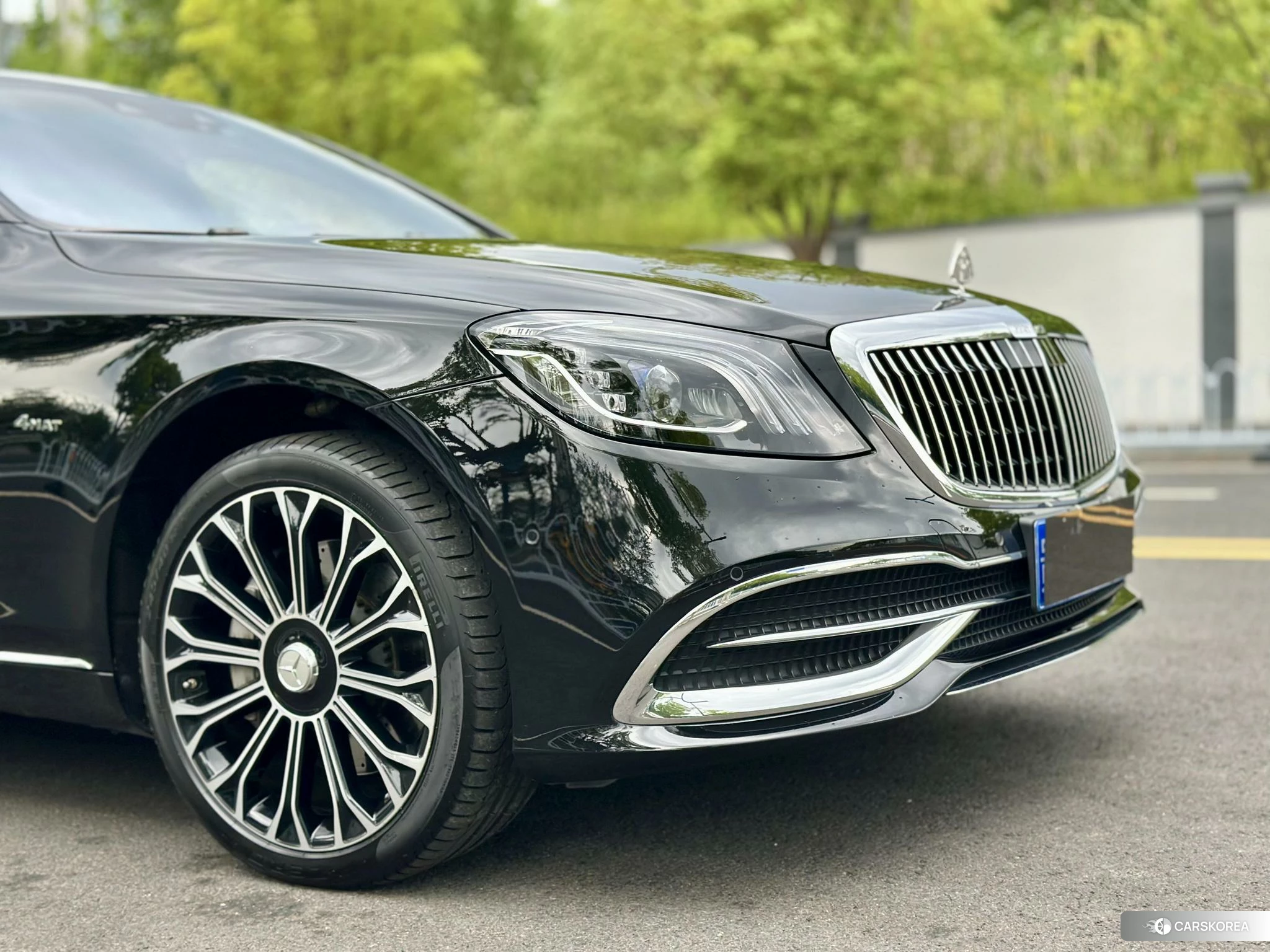 Mercedes-Benz Maybach S-class id 4454361 из Китая 11