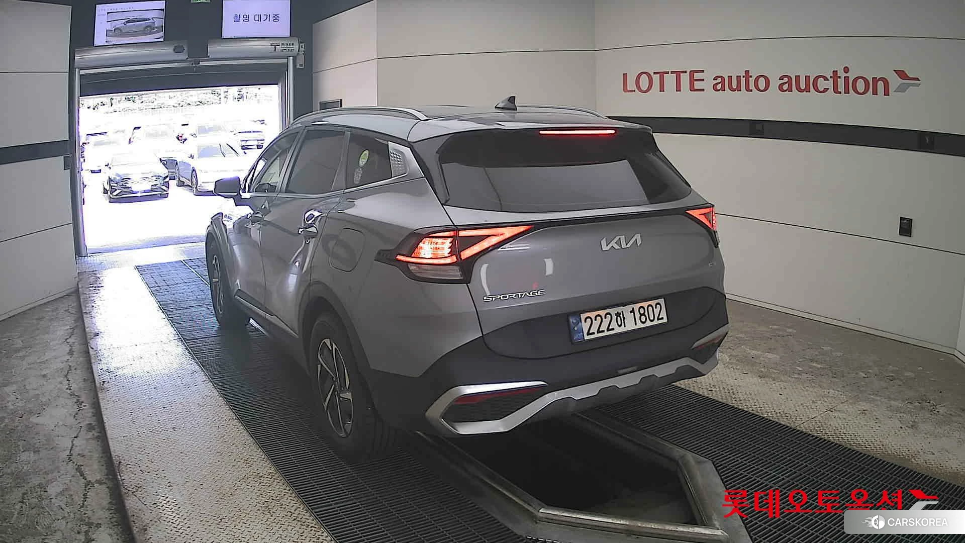 Kia Sportage Hybrid id 4674231 из Кореи 37