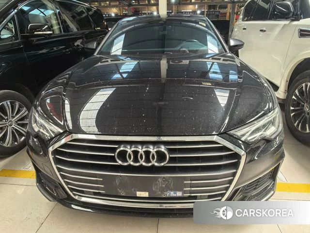 Audi A6L id 4271715 из Китая 9