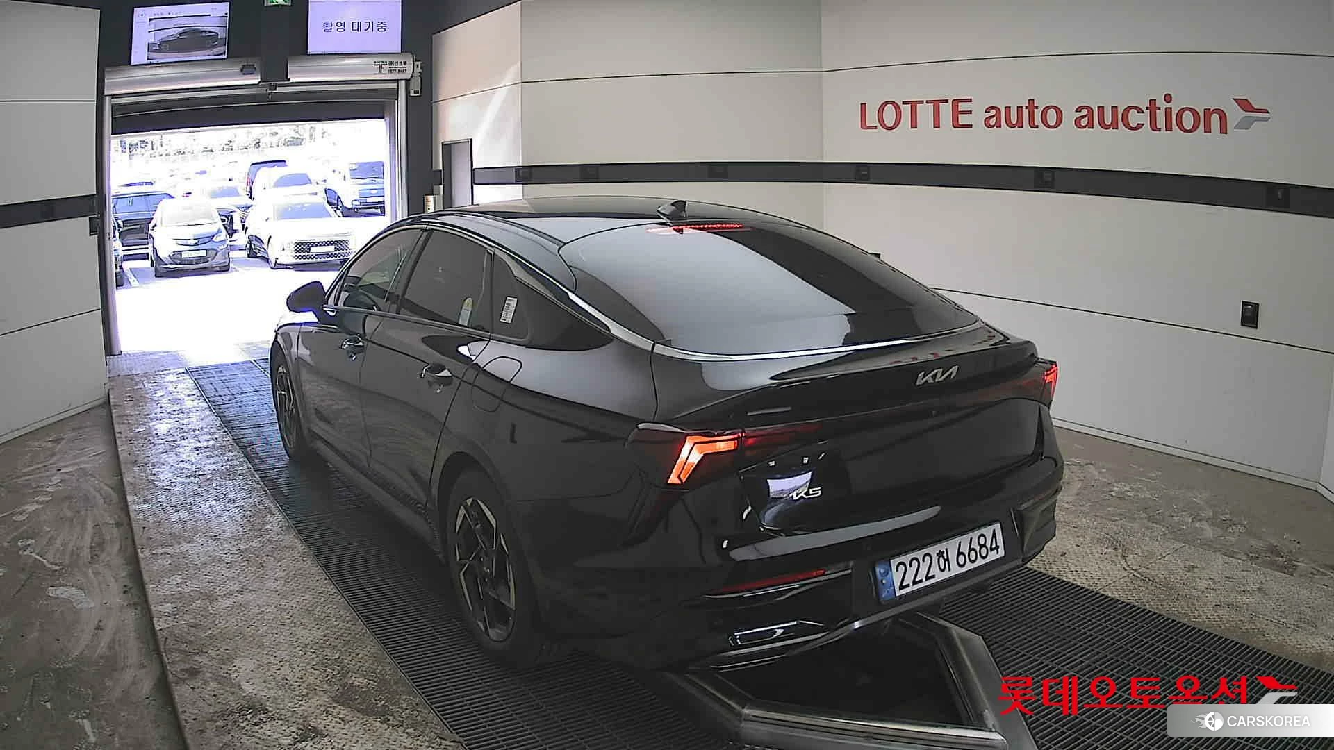 Kia K5 id 3882150 из Кореи 37