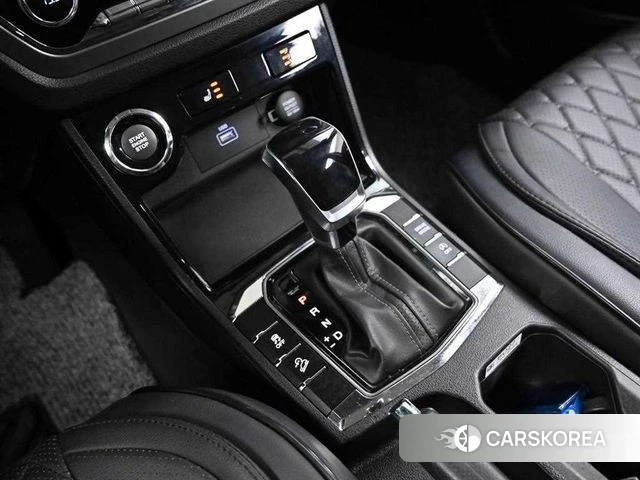 Ssangyong Beautiful Korando id 4284089 из Кореи 17