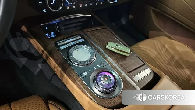 Genesis G80 (RG3) id 3238159 из Кореи 19