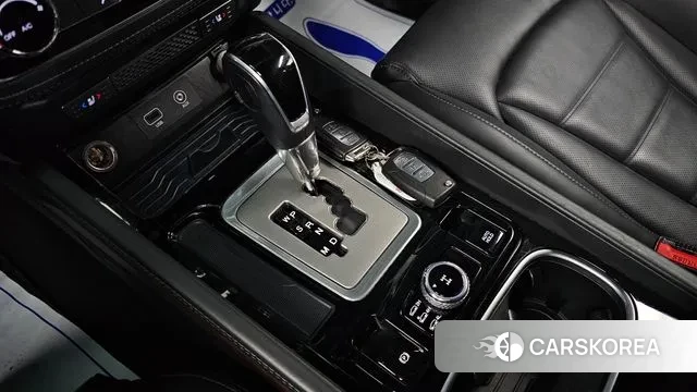 Ssangyong G4 Rexton id 3469888 из Кореи 19