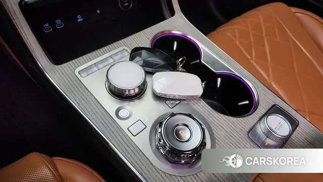 Genesis GV80 id 3610374 из Кореи 19