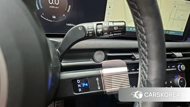 Hyundai The New Tucson Hybrid (NX4) id 3327265 из Кореи 19