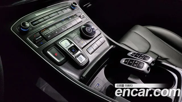 Hyundai The New Santa Fe id 2848334 из Кореи 19