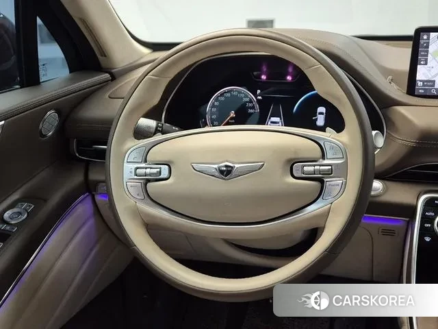 Genesis GV80 id 3747535 из Кореи 18