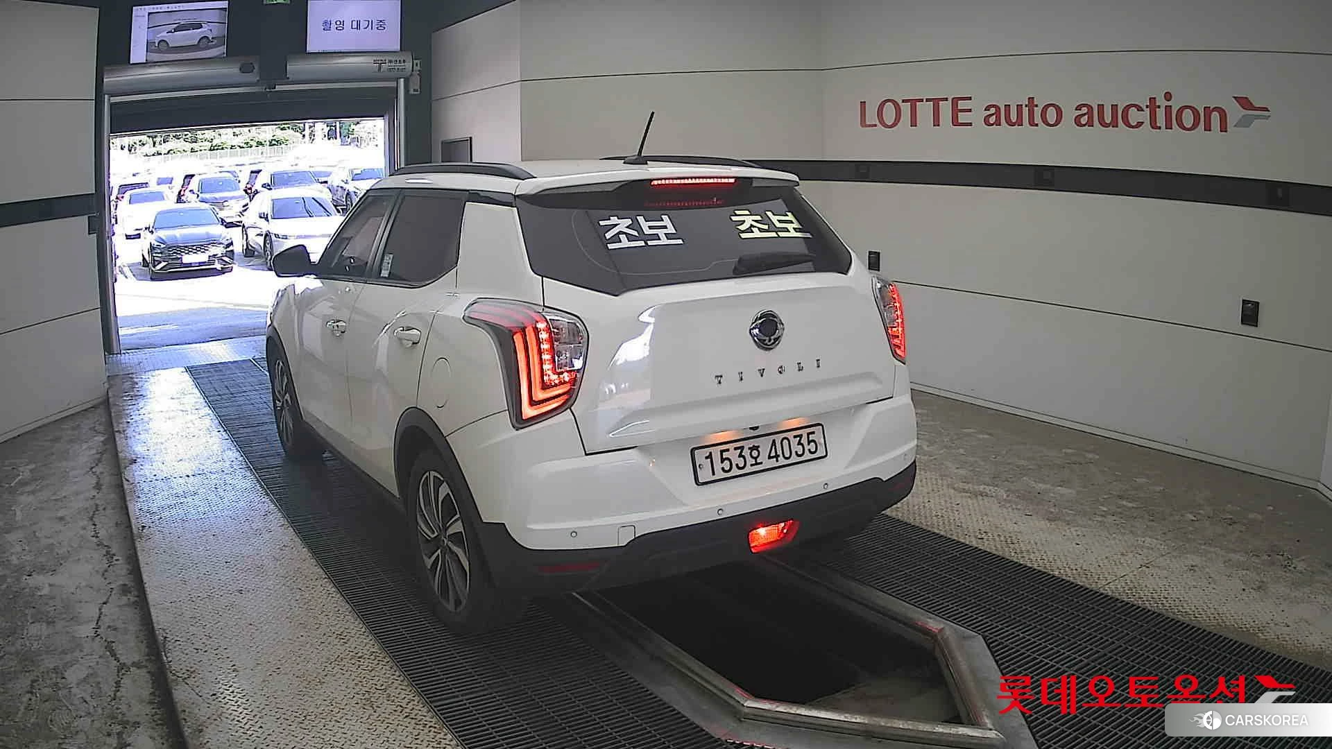 SsangYong Tivoli id 4679417 из Кореи 37