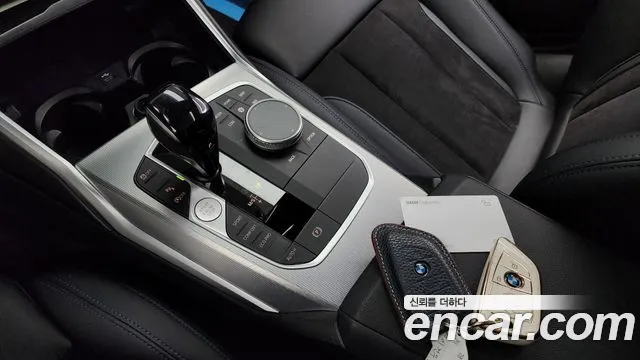 BMW 3 Series (G20) id 2717685 из Кореи 19