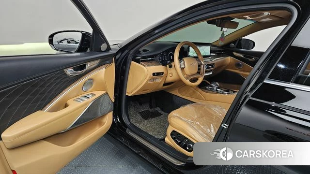 Kia The New K9 2nd generation id 3865565 из Кореи 19