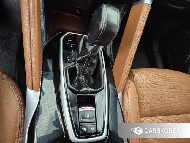 Renault Korea (Samsung) The New QM6 id 3476625 из Кореи 19