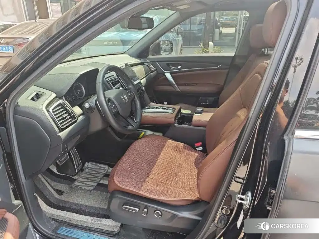 Honda UR-V id 4679467 из Китая 9