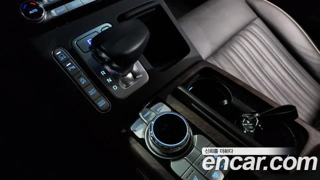 Genesis G90 id 2945474 из Кореи 19