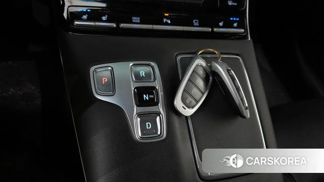 Hyundai The New Grandeur IG id 4671883 из Кореи 19