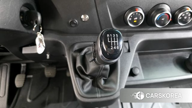 Renault Korea (Samsung) Master id 4377111 из Кореи 19