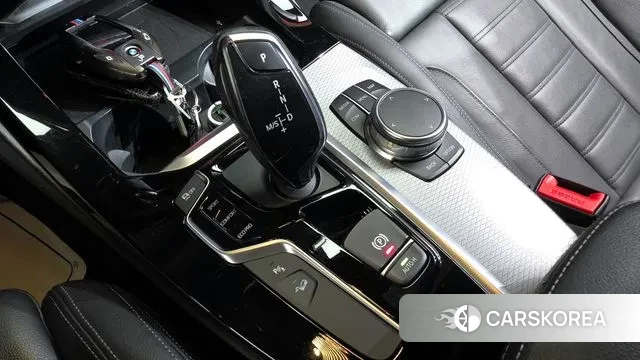 BMW X3 (G01) id 3039577 из Кореи 19