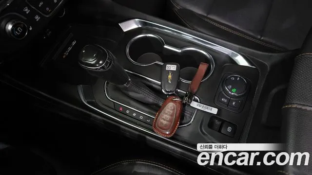 Chevrolet (GM Daewoo) Traverse id 2753709 из Кореи 19