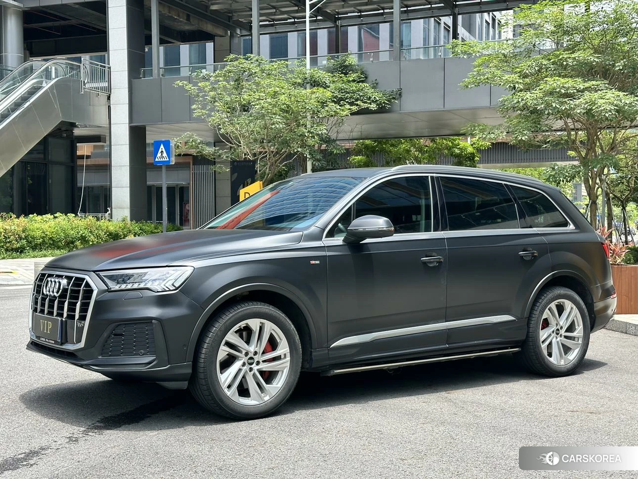 Audi Q7 id 4440953 из Китая 24