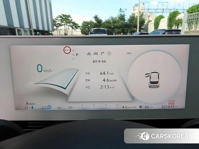 Hyundai Ionic 5 id 4887273 из Кореи 19