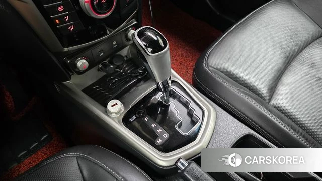 Ssangyong Tivoli Armor id 4465659 из Кореи 19