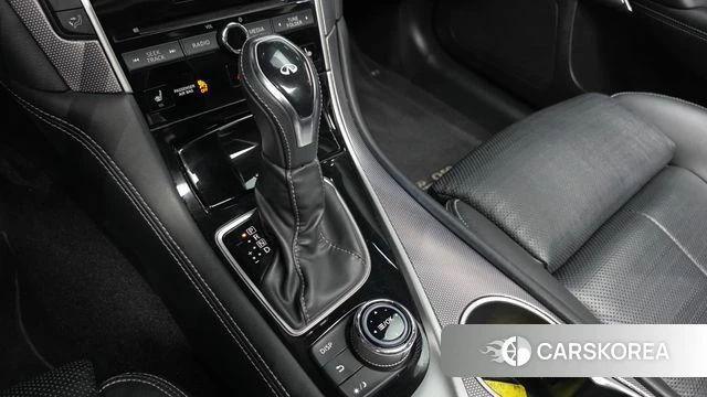 Infiniti Q50 id 4732463 из Кореи 30