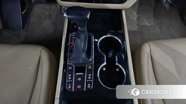 Kia The New Carnival id 3459984 из Кореи 19