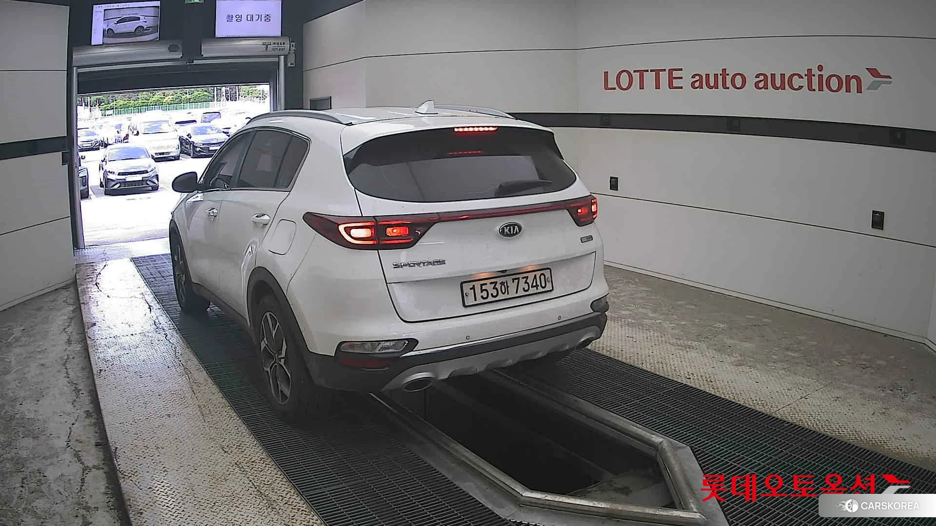 Kia Sportage id 4909151 из Кореи 37