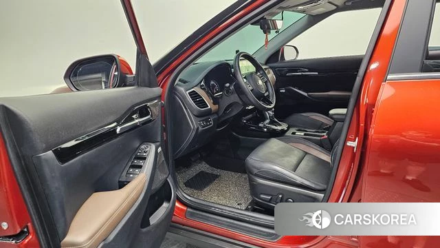 Kia Seltos id 4923468 из Кореи 29