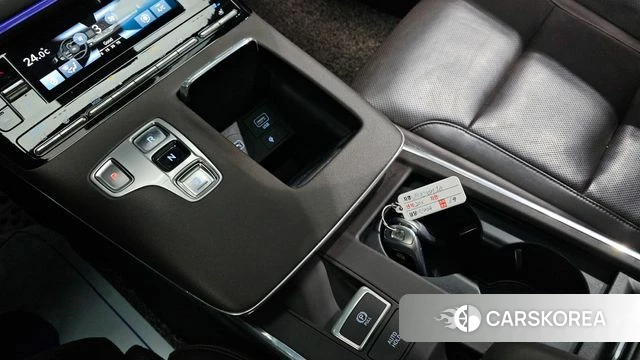 Hyundai The New Grandeur IG id 3965796 из Кореи 19