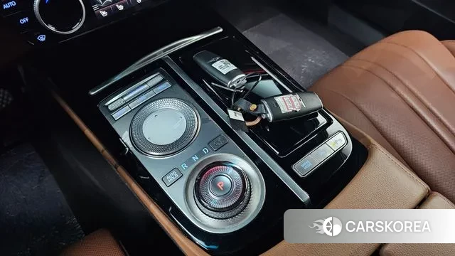 Genesis G80 (RG3) id 3334890 из Кореи 19