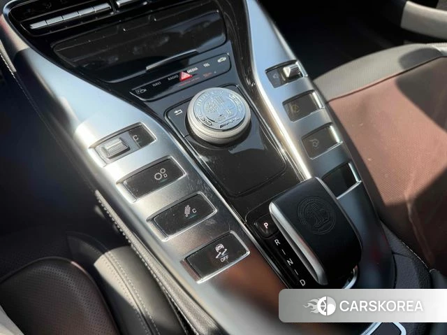 Mercedes-Benz AMG GT id 3919834 из Кореи 19