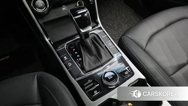 Ssangyong Beautiful Korando id 3787619 из Кореи 19