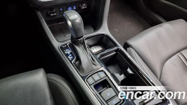 Hyundai Sonata New Rise id 2438667 из Кореи 19