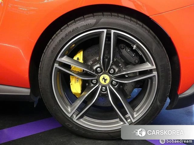 Ferrari Rome id 4254987 из Кореи 19