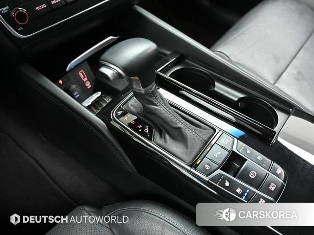 Kia All New K7 Hybrid id 4225599 из Кореи 19