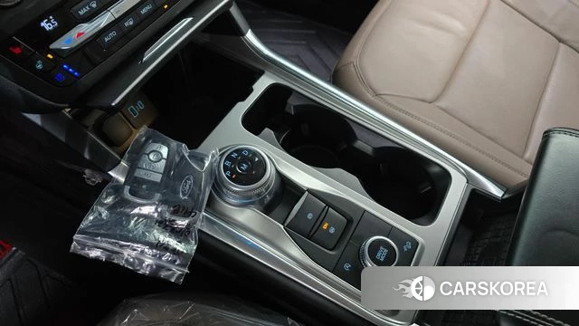 Ford Explorer 6th Generation id 3813661 из Кореи 19