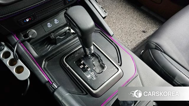 Ssangyong The New Rexton Sport id 3914330 из Кореи 19