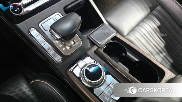 Genesis G90 id 4530716 из Кореи 33
