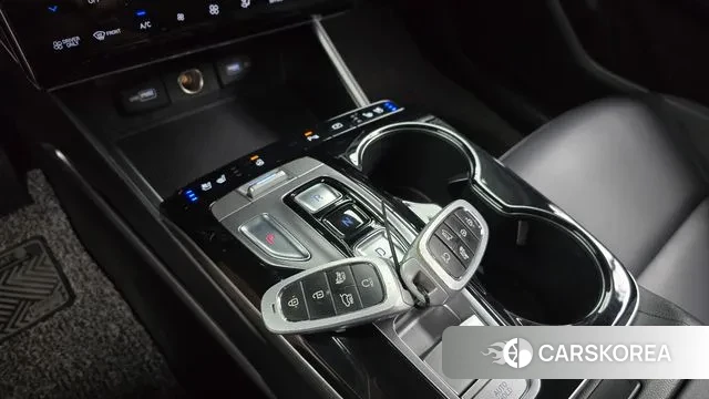 Hyundai Tucson Hybrid (NX4) id 2960637 из Кореи 19