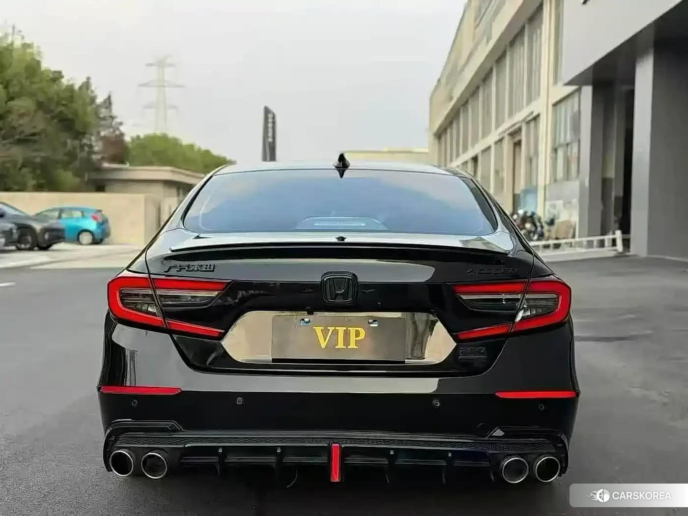 Honda Accord id 4505081 из Китая 17