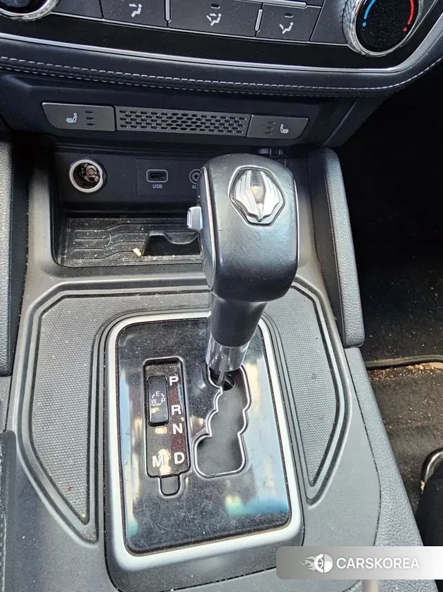 Ssangyong Rexton Sports id 2986466 из Кореи 19