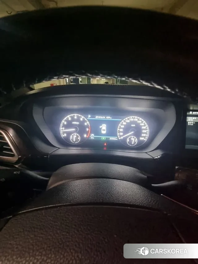 Genesis EQ900 id 3485159 из Кореи 12