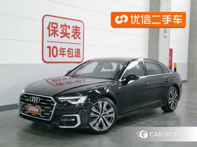 Audi A6L id 4271112 из Китая 23