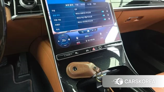 Mercedes-Benz S-Class W223 id 3437923 из Кореи 19